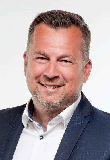 Patrick Denker Trainer Patrick Denker